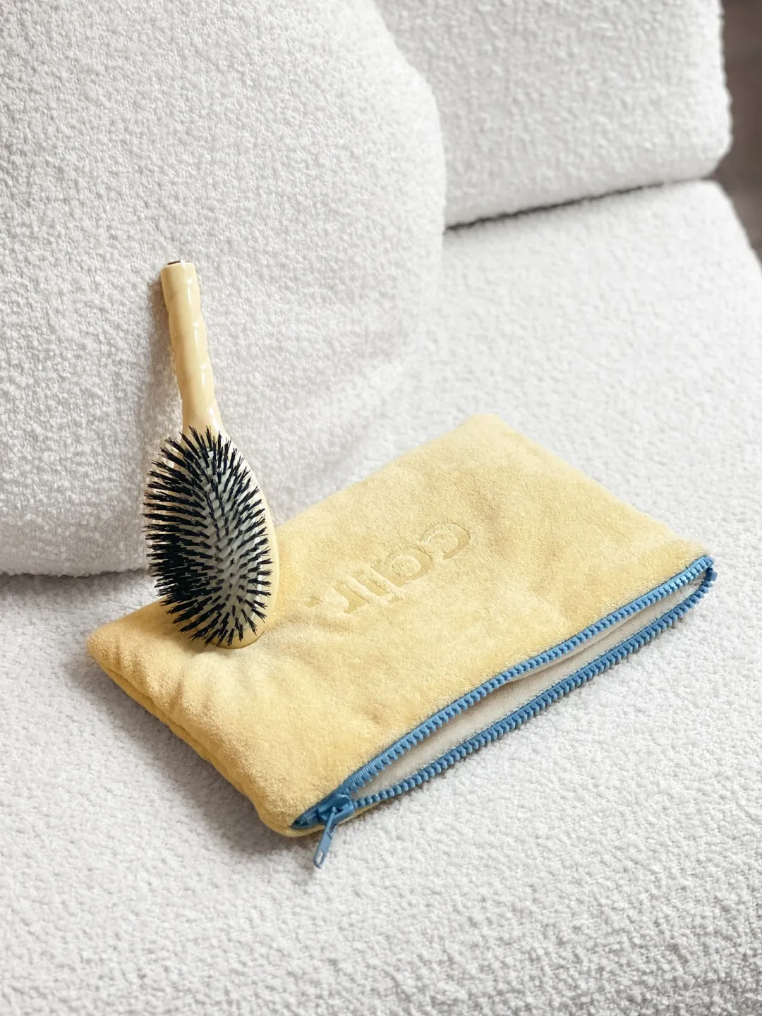 La Bonne Brosse Our Pouches|Our Cair Ritual*Cair bag
