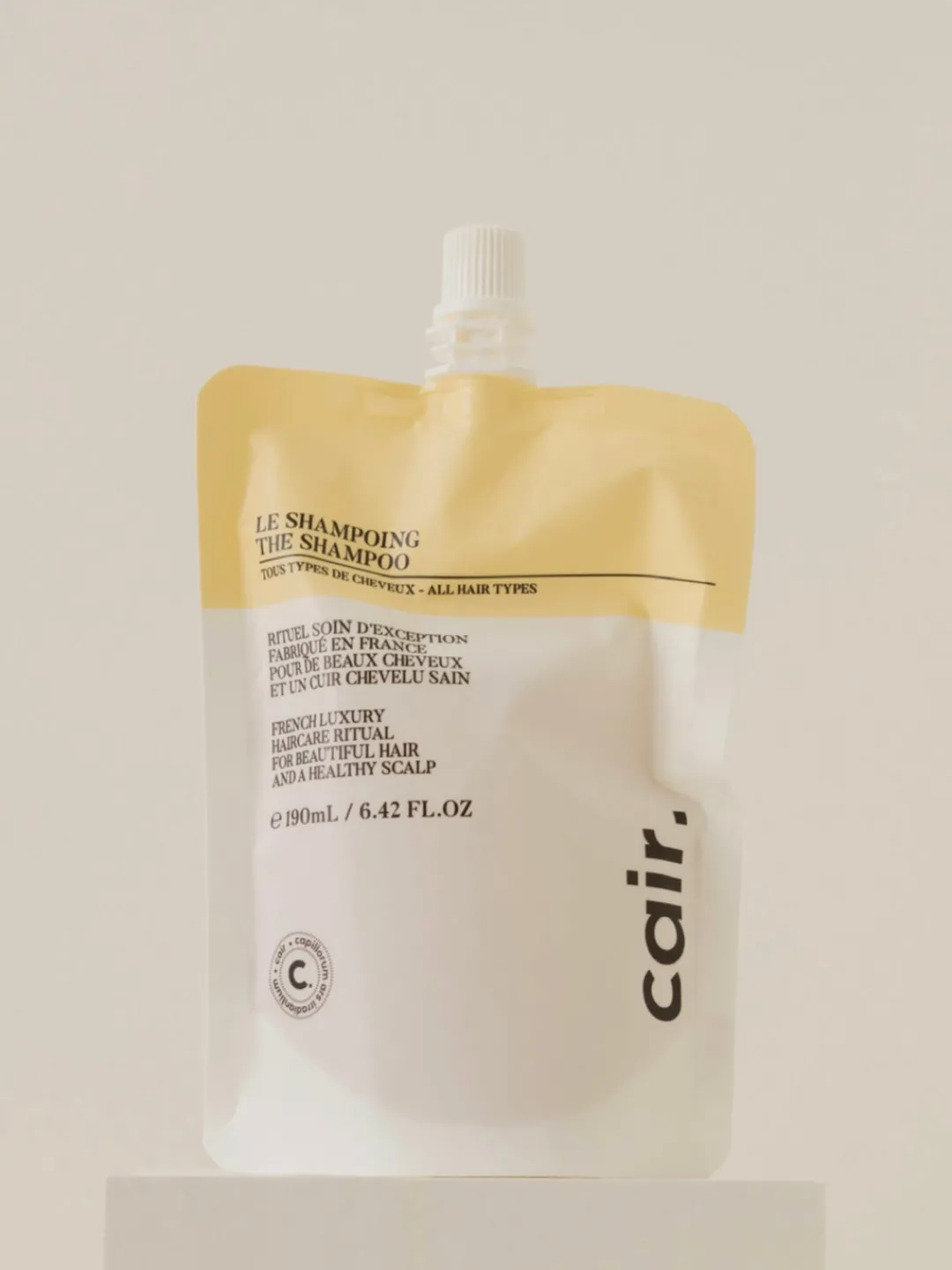 La Bonne Brosse Our Cair Ritual*Clean Shampoo Refill