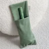La Bonne Brosse Our Pouches*Large Hair Brush’ Pouch Almond Green