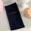 La Bonne Brosse Our Pouches*‘Large Hair Brush’ Pouch Blue