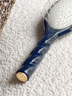 La Bonne Brosse Our Hair Brushes*Limited edition N.04 The Detangling & Massaging Brush LA MIRACLE Night Blue Constellation