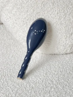 La Bonne Brosse Our Hair Brushes*Limited edition N.04 The Detangling & Massaging Brush LA MIRACLE Night Blue Constellation