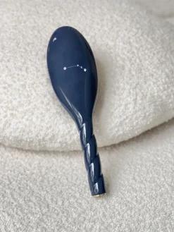 La Bonne Brosse Our Hair Brushes*Limited edition N.04 The Detangling & Massaging Brush LA MIRACLE Night Blue Constellation