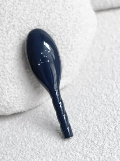 La Bonne Brosse Our Hair Brushes*Limited edition N.04 The Detangling & Massaging Brush LA MIRACLE Night Blue Constellation