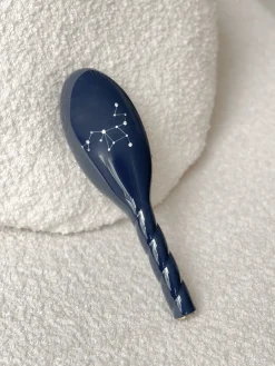 La Bonne Brosse Our Hair Brushes*Limited edition N.04 The Detangling & Massaging Brush LA MIRACLE Night Blue Constellation