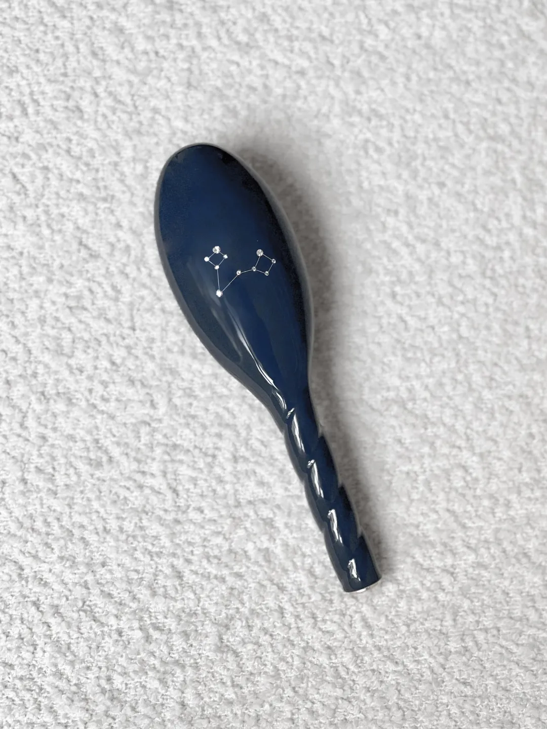 La Bonne Brosse Our Hair Brushes*Limited edition N.03 The Gentle Scalp Care Hair Brush THE ESSENTIAL SOFTNESS Night Blue Constellation
