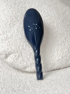 La Bonne Brosse Our Hair Brushes*Limited edition N.03 The Gentle Scalp Care Hair Brush THE ESSENTIAL SOFTNESS Night Blue Constellation