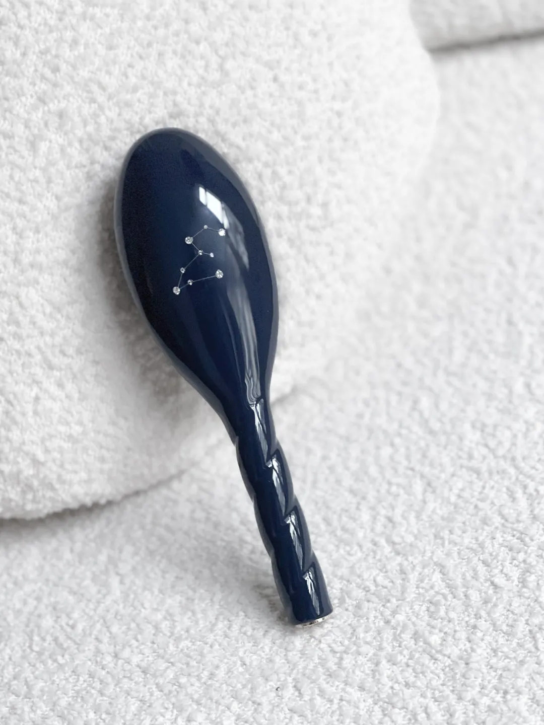 La Bonne Brosse Our Hair Brushes*Limited edition N.03 The Gentle Scalp Care Hair Brush THE ESSENTIAL SOFTNESS Night Blue Constellation