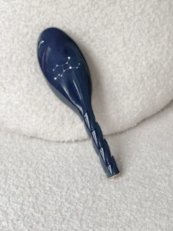La Bonne Brosse Our Hair Brushes*Limited edition N.03 The Gentle Scalp Care Hair Brush THE ESSENTIAL SOFTNESS Night Blue Constellation