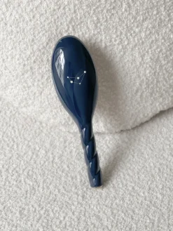 La Bonne Brosse Our Hair Brushes*Limited edition N.03 The Gentle Scalp Care Hair Brush THE ESSENTIAL SOFTNESS Night Blue Constellation