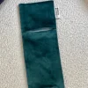 La Bonne Brosse Our Pouches|Our Round Styling Hair Brushes*N.05 Hair Brush’ Round Pouch Emerald Green