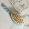 La Bonne Brosse Our Hair Brushes|Our Baby Hair Brushes*N.06 The Baby Hair Brush MY FIRST BRUSH Light Blue
