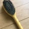 La Bonne Brosse Our Hair Brushes*N.02 The Care & Detangling Hair Brush THE ESSENTIAL Saffron Yellow