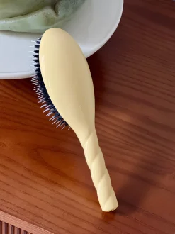 La Bonne Brosse Our Hair Brushes|Our Cair Ritual*N.02 The Care & Detangling Hair Brush THE ESSENTIAL Ivory Cair