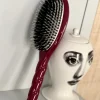 La Bonne Brosse Our Hair Brushes*N.02 The Care & Detangling Hair Brush THE ESSENTIAL Cherry Red