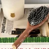 La Bonne Brosse Our Hair Brushes*N.03 The Gentle Scalp Care Hair Brush THE ESSENTIAL SOFTNESS Terracotta