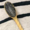 La Bonne Brosse Our Hair Brushes*N.03 The Gentle Scalp Care Hair Brush THE ESSENTIAL SOFTNESS Saffron Yellow