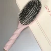 La Bonne Brosse Our Hair Brushes*N.03 The Gentle Scalp Care Hair Brush THE ESSENTIAL SOFTNESS Pink