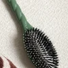 La Bonne Brosse Our Hair Brushes*N.03 The Gentle Scalp Care Hair Brush THE ESSENTIAL Almond Green