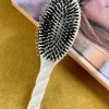 La Bonne Brosse Our Hair Brushes*N.03 The Gentle Scalp Care Hair Brush THE ESSENTIAL SOFTNESS Creamy White