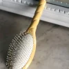 La Bonne Brosse Our Hair Brushes*N.04 The Massaging Detangling Hair Brush THE MIRACLE Saffron Yellow