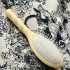 La Bonne Brosse Our Hair Brushes|Our Cair Ritual*N.04 The Massaging Detangling Hair Brush THE MIRACLE Ivory Cair