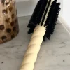 La Bonne Brosse Our Cair Ritual|Our Round Styling Hair Brushes*N.05 The Round Hair Brush VOLUME & STYLE Ivory Cair