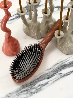 La Bonne Brosse Our Hair Brushes*N.01 The Shine & Care Hair Brush THE UNIVERSAL Terracotta