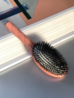 La Bonne Brosse Our Hair Brushes*N.01 The Shine & Care Hair Brush THE UNIVERSAL Coral