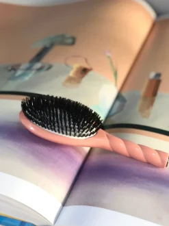 La Bonne Brosse Our Hair Brushes*N.01 The Shine & Care Hair Brush THE UNIVERSAL Coral