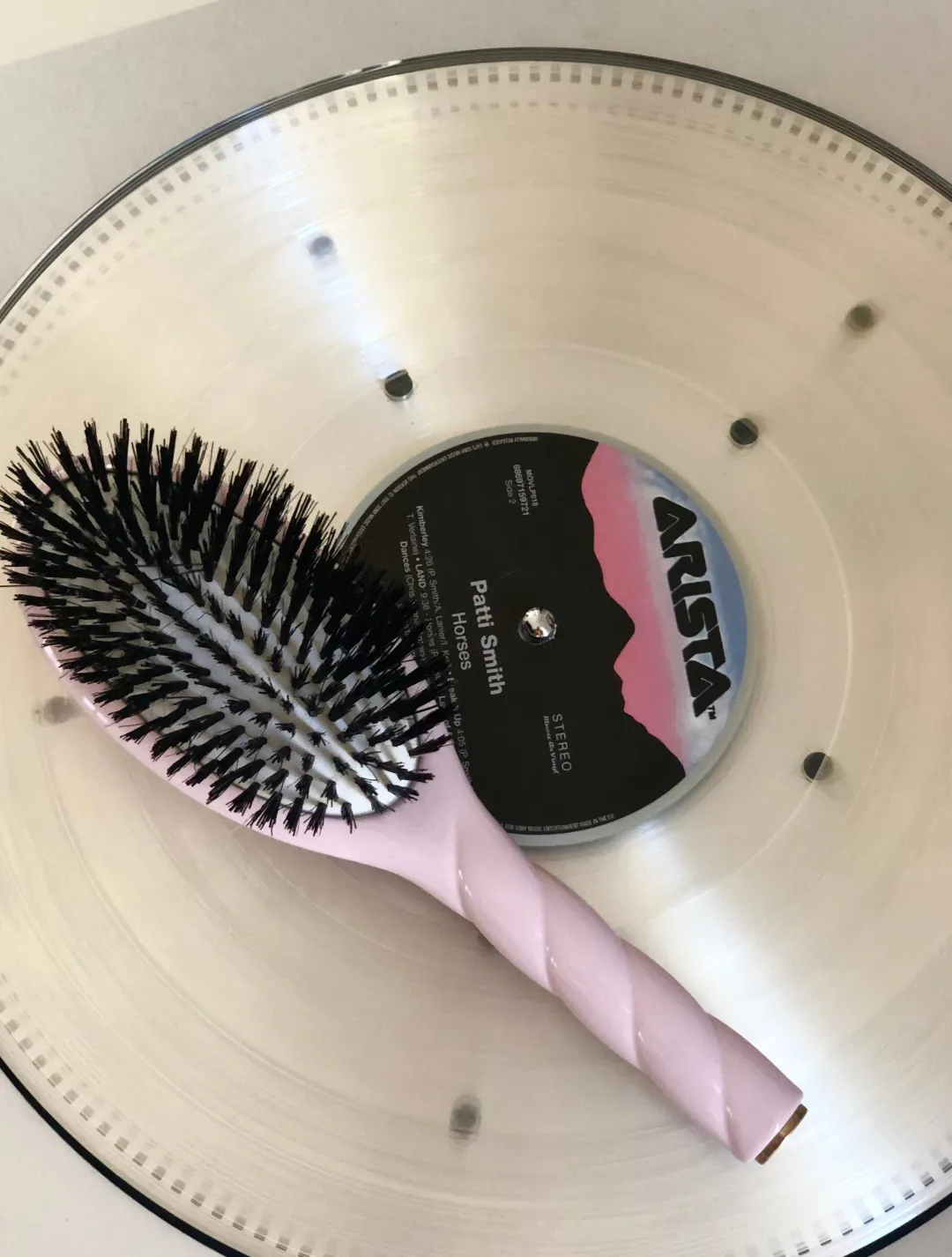 La Bonne Brosse Our Hair Brushes*N.01 The Shine & Care Hair Brush THE UNIVERSAL Pink