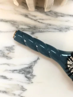 La Bonne Brosse Our Hair Brushes*N.01 The Shine & Care Hair Brush THE UNIVERSAL Blue