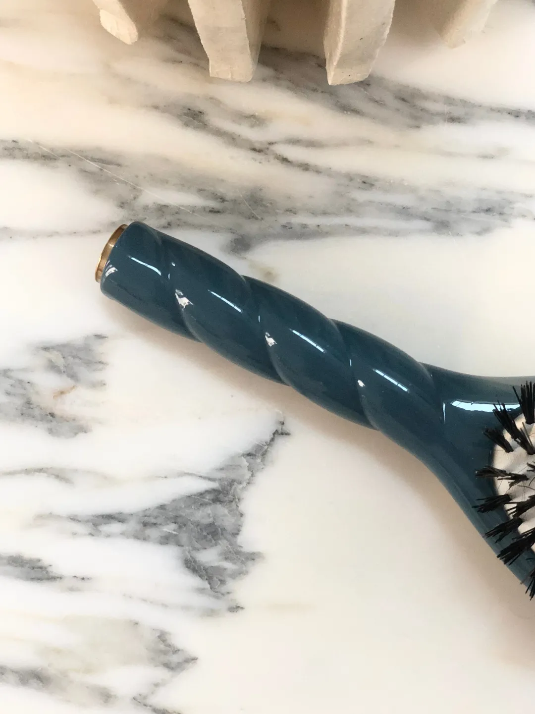 La Bonne Brosse Our Hair Brushes*N.01 The Shine & Care Hair Brush THE UNIVERSAL Blue