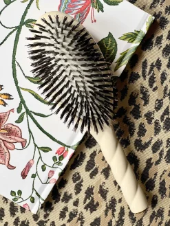 La Bonne Brosse Our Hair Brushes*N.01 The Shine & Care Hair Brush THE UNIVERSAL Creamy White