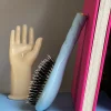 La Bonne Brosse Our Hair Brushes|Our Small Brushes*N.02 The Small Care & Detangling Hair Brush THE ESSENTIAL Light Blue