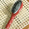 La Bonne Brosse Our Hair Brushes|Our Small Brushes*N.03 The Small Gentle Scalp Care Hair Brush THE ESSENTIAL SOFTNESS Clay Court