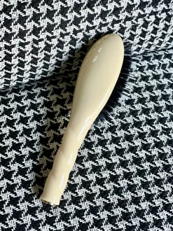 La Bonne Brosse Our Hair Brushes|Our Small Brushes*N.03 The Small Gentle Scalp Care Hair Brush THE ESSENTIAL Ivory Cair