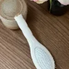 La Bonne Brosse Our Hair Brushes|Our Small Brushes*N.04 The Small Massaging Detangling Hair Brush THE MIRACLE Creamy White