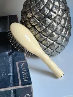 La Bonne Brosse Our Hair Brushes|Our Small Brushes*N.04 The Small Massaging Detangling Hair Brush THE MIRACLE Ivory Cair