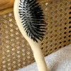 La Bonne Brosse Our Hair Brushes|Our Small Brushes*N.01 The Small Shine & Care Hair Brush THE UNIVERSAL Ivory Cair