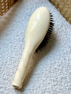 La Bonne Brosse Our Hair Brushes|Our Small Brushes*N.01 The Small Shine & Care Hair Brush THE UNIVERSAL Ivory Cair
