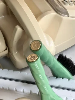 La Bonne Brosse Our Hair Brushes|Our Small Brushes*N.01 The Small Shine & Care Hair Brush THE UNIVERSAL Almond Green