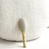 La Bonne Brosse Our Hair Brushes|Our Small Brushes*N.07 The Small Stimulating & Detangling Hair Brush THE INTENSE Ivory Cair