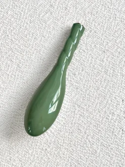 La Bonne Brosse Our Hair Brushes|Our Small Brushes*N.07 The Small Stimulating & Detangling Hair Brush THE INTENSE Almond Green