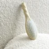 La Bonne Brosse Our Hair Brushes|Our Small Brushes*N.07 The Small Stimulating & Detangling Hair Brush THE INTENSE Creamy White
