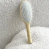 La Bonne Brosse Our Hair Brushes|Our Cair Ritual*N.07 The Stimulating & Detangling Hair Brush THE INTENSE Light Ivory