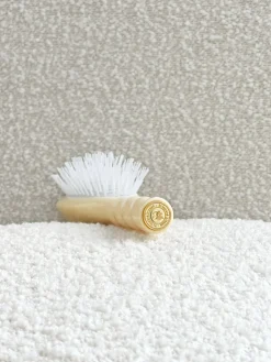 La Bonne Brosse Our Hair Brushes|Our Cair Ritual*N.07 The Stimulating & Detangling Hair Brush THE INTENSE Light Ivory