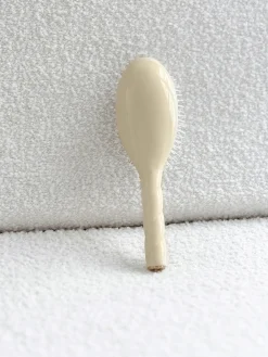 La Bonne Brosse Our Hair Brushes*N.07 The Stimulating & Detangling Hair Brush THE INTENSE Cream White
