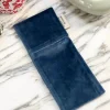 La Bonne Brosse Our Pouches*‘Small Hair Brush’ Pouch Light Blue