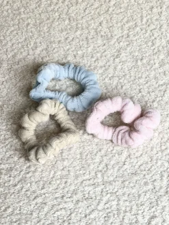 La Bonne Brosse Our Accessories*The Mini Scrunchie